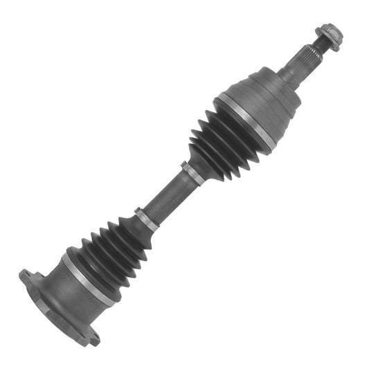 Detroit Axle - Front CV Axle for Chevrolet Silverado GMC Sierra 2500 3500 HD Suburban Avalanche Yukon XL 2500 Hummer H2, CV Axle